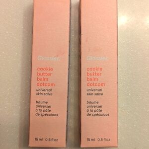 Glossier Cookie Butter Balm Dotcom (original formula)
